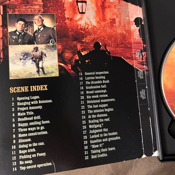 The Dirty Dozen - Picture 4 of 4